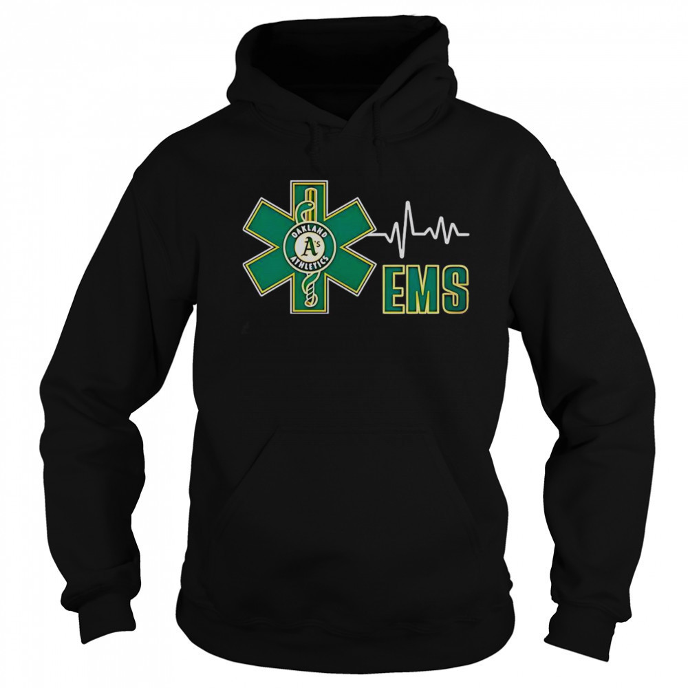 Top Personalized Athletics Ems Appreciation 2025 Baseball T-Shirt Sweatshirt