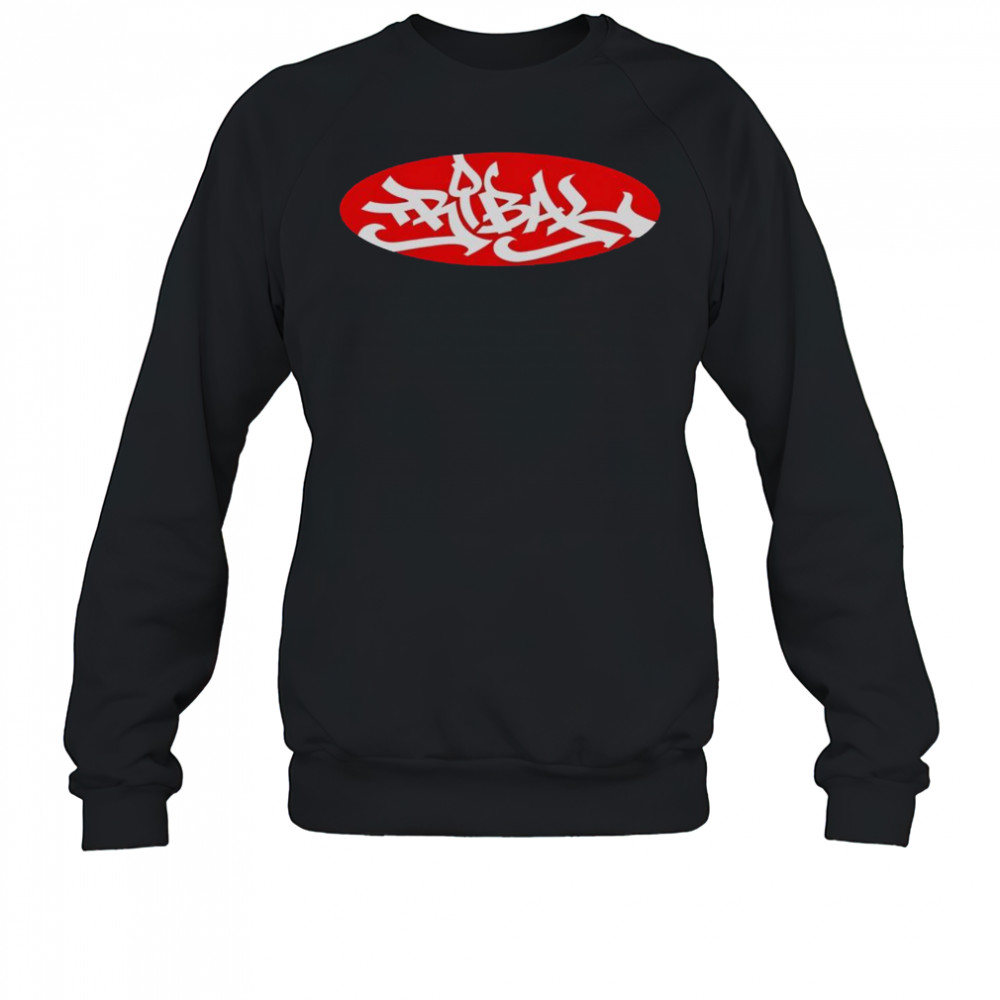 Top Tribal Gear Oval T-Shirt Sweatshirt