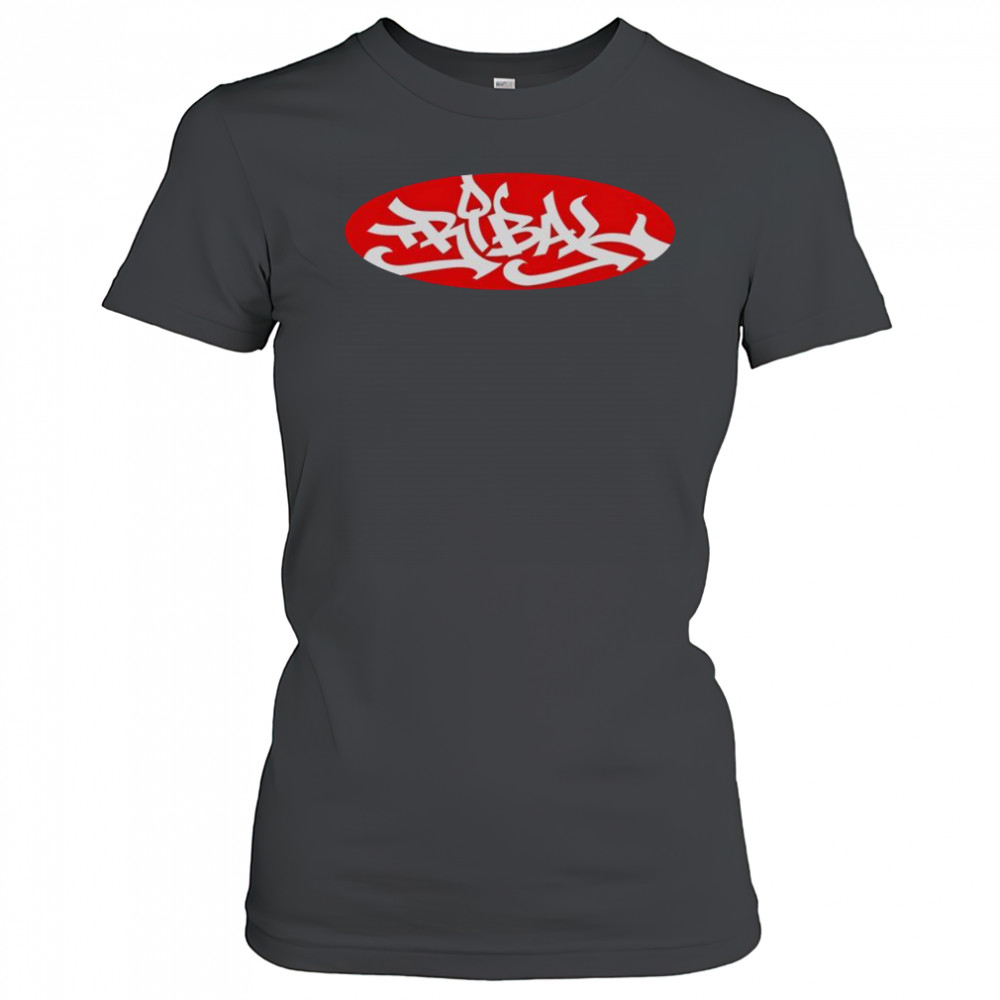Top Tribal Gear Oval T-Shirt Women's T-shirt