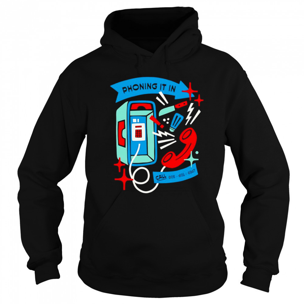 Try Guys Phoning It In shirt Sweatshirt