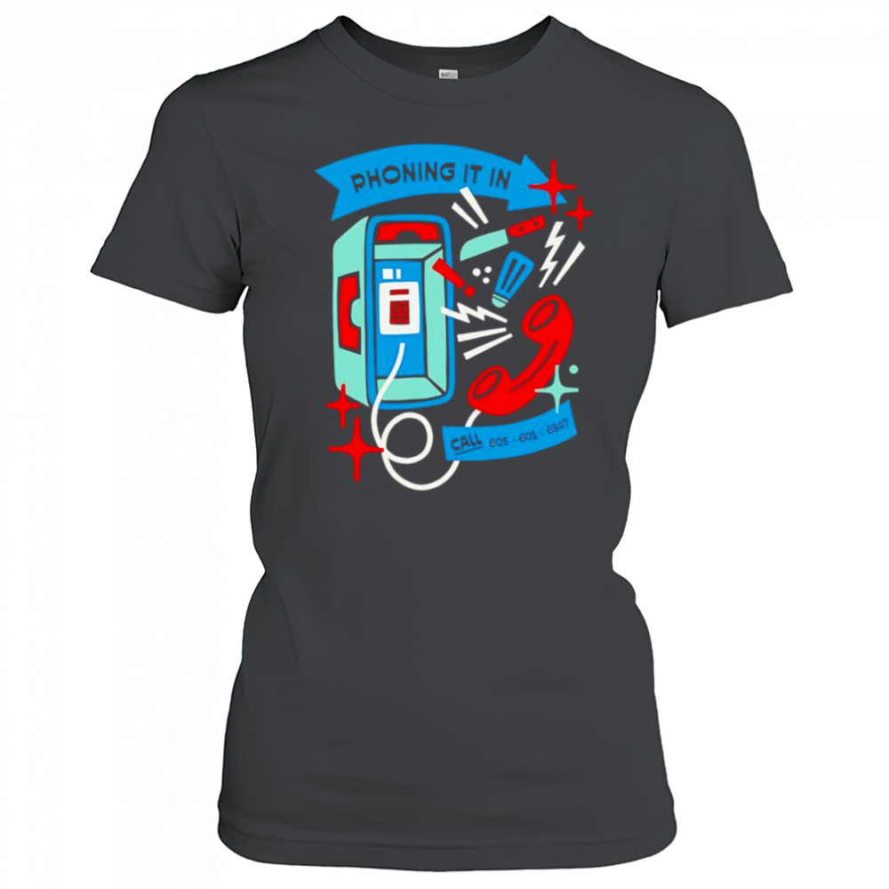 Try Guys Phoning It In shirt Women's T-shirt
