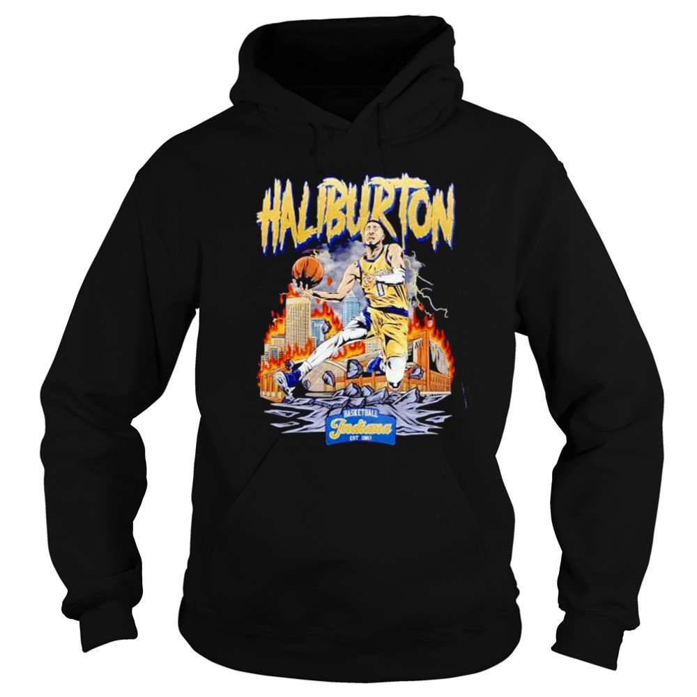 Tyrese Haliburton Indiana Pacers basketball est 1967 shirt Sweatshirt