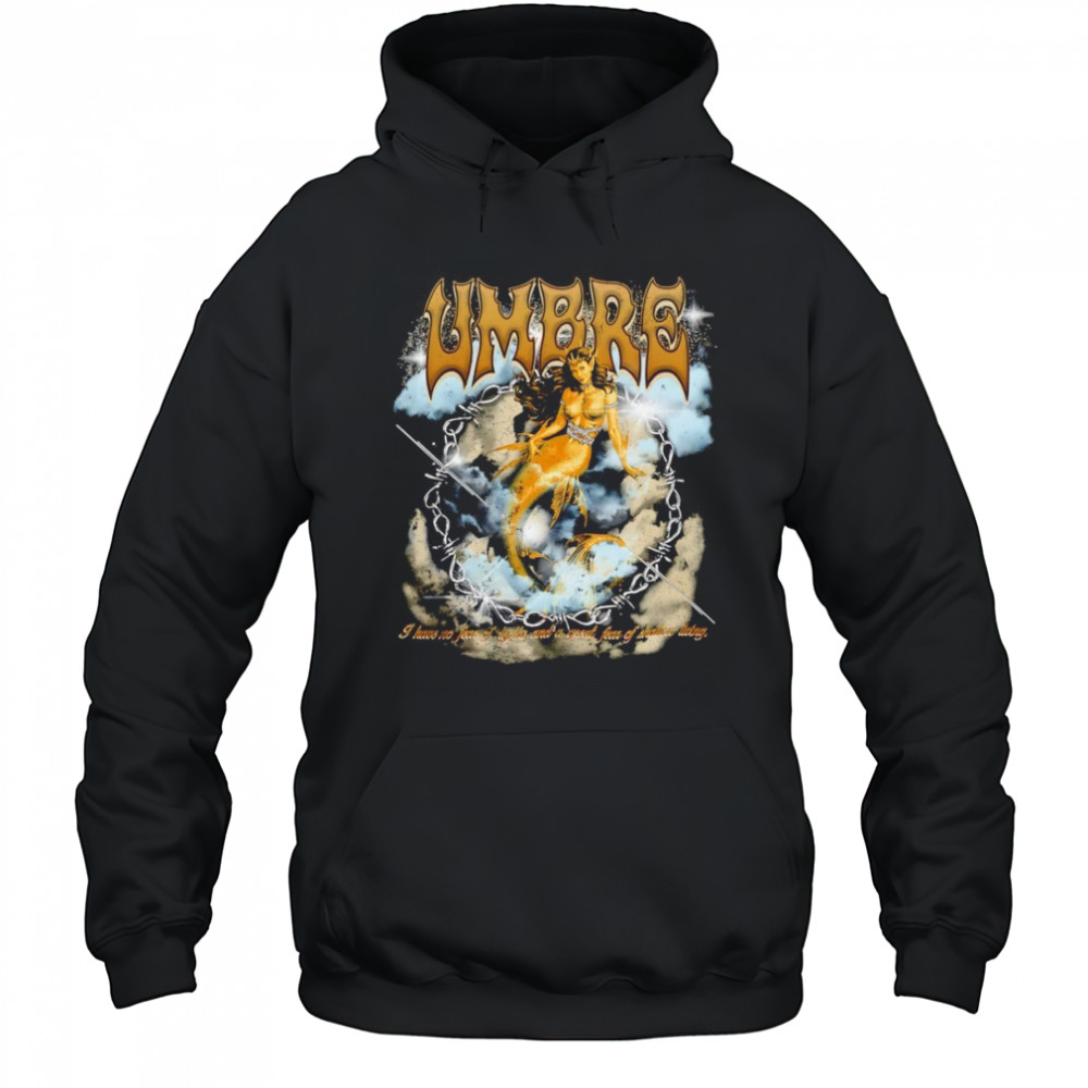 Umbre mermaid shirt Hoodie