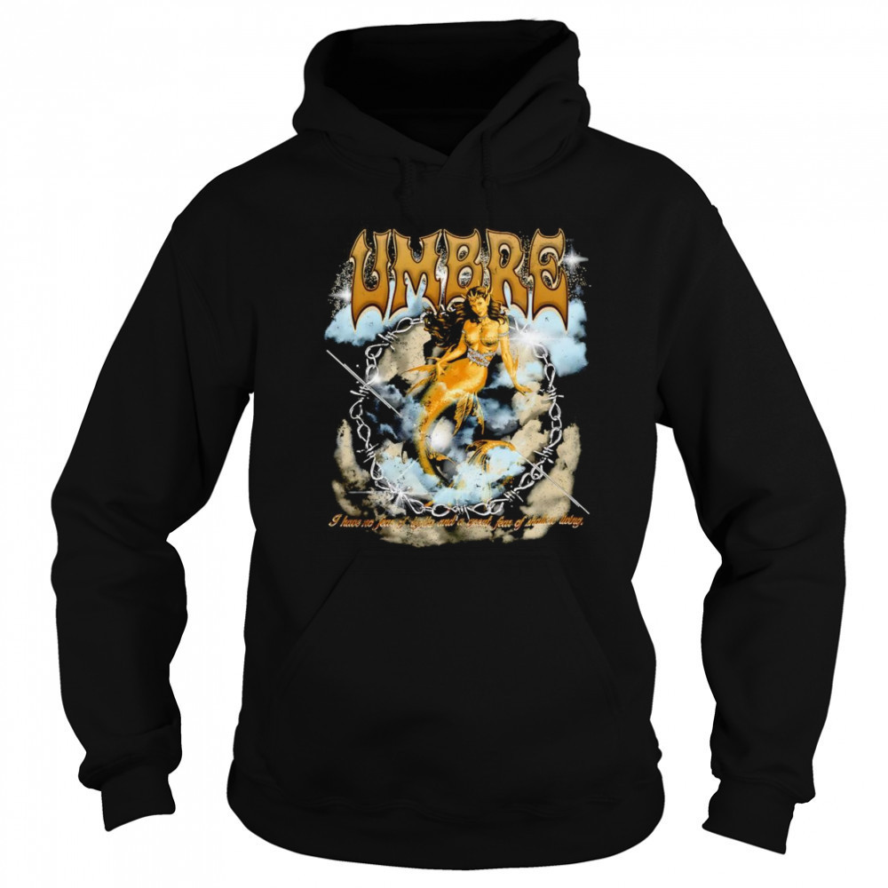 Umbre mermaid shirt Sweatshirt
