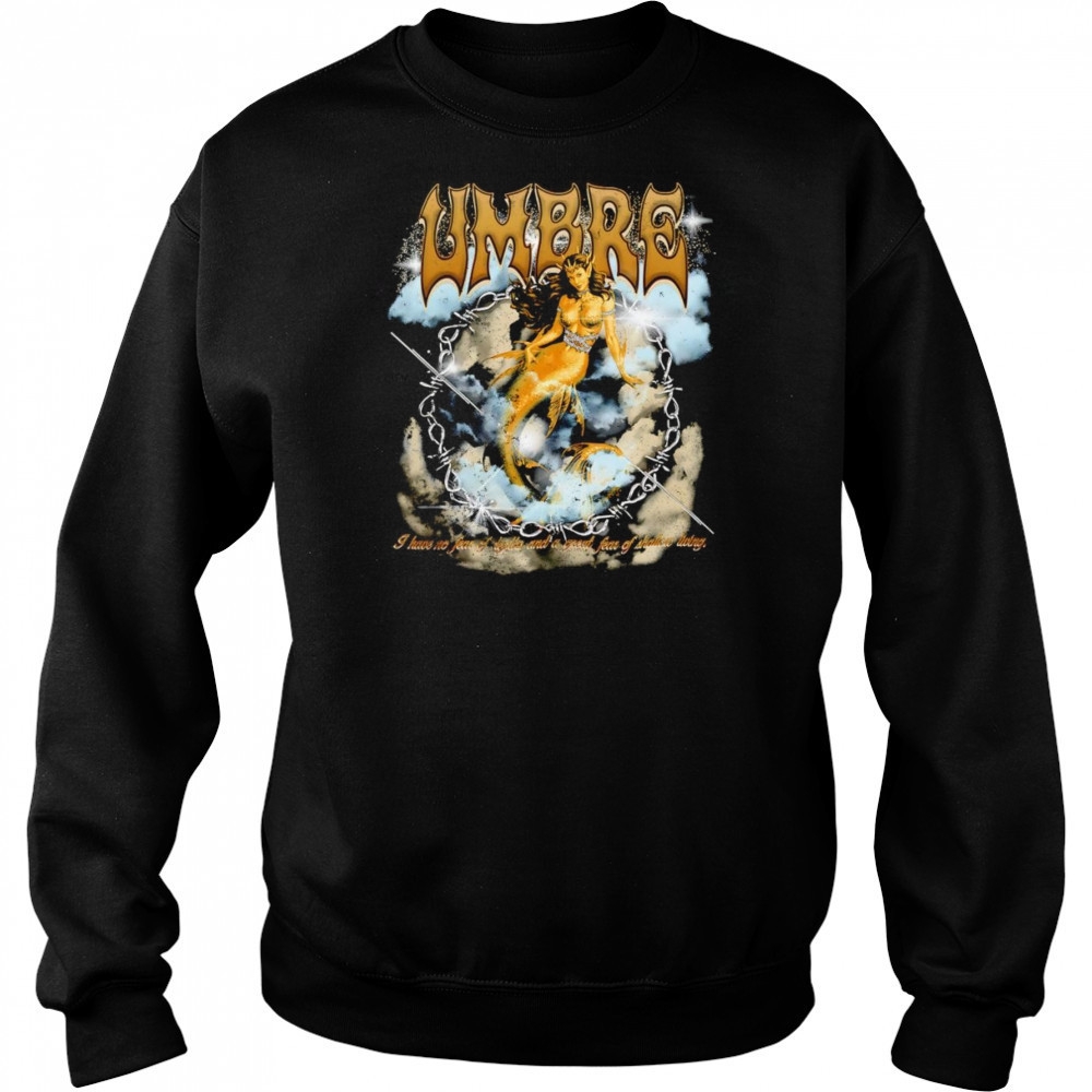 Umbre mermaid shirt Hoodie
