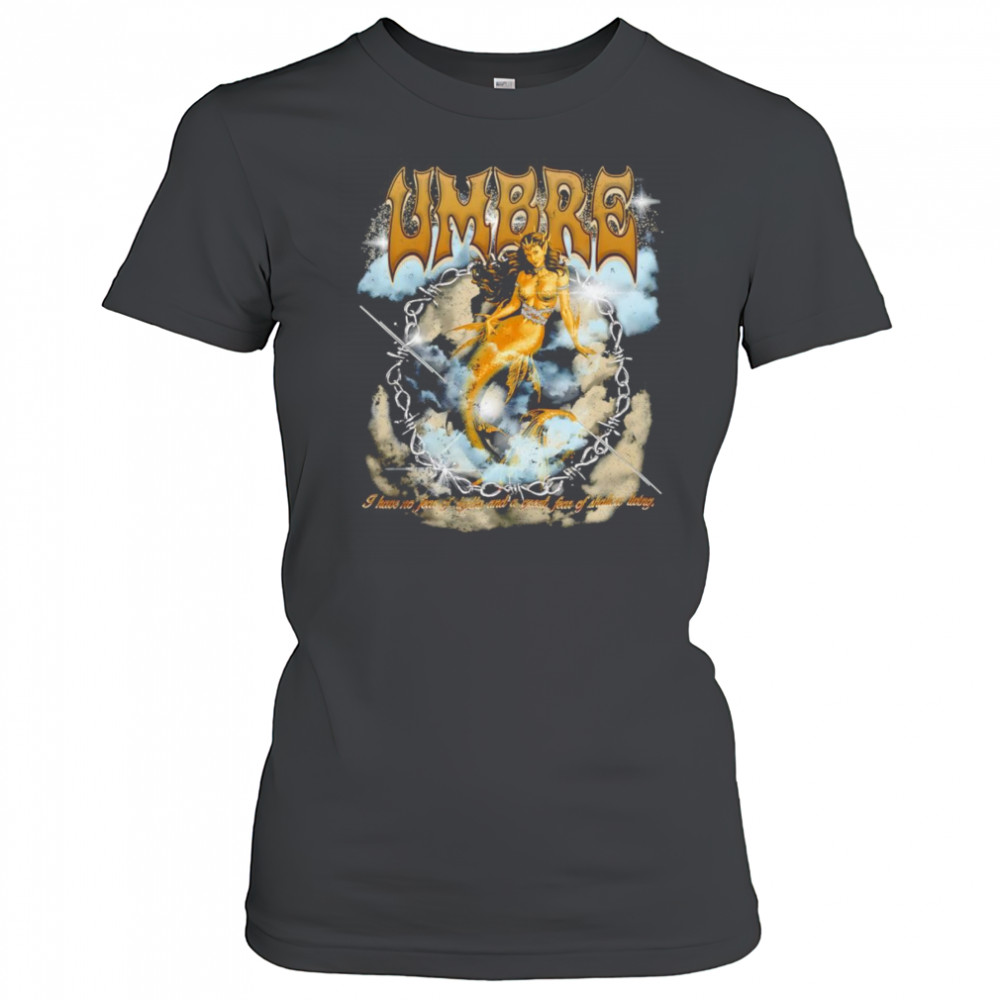 Umbre mermaid shirt Women's T-shirt