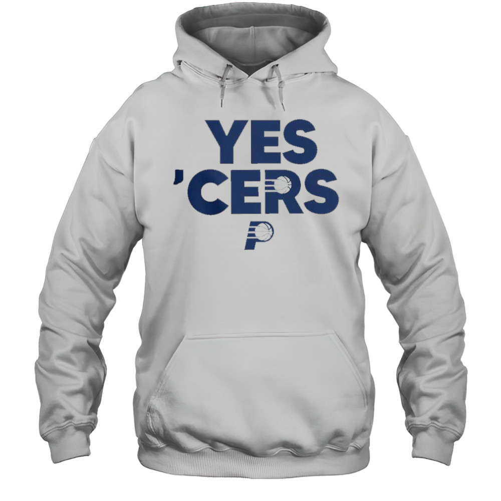 Vintage Yes Cers Basketball T-Shirt Hoodie