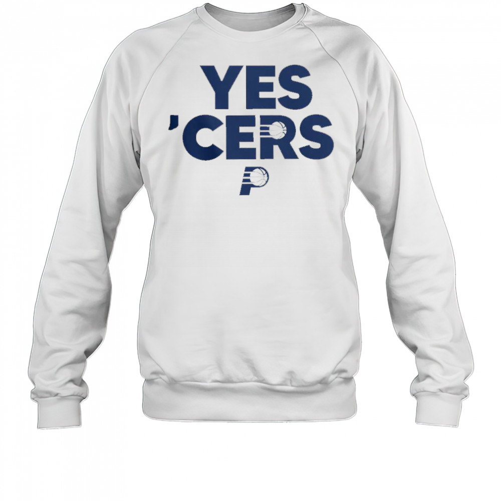 Vintage Yes Cers Basketball T-Shirt Sweatshirt