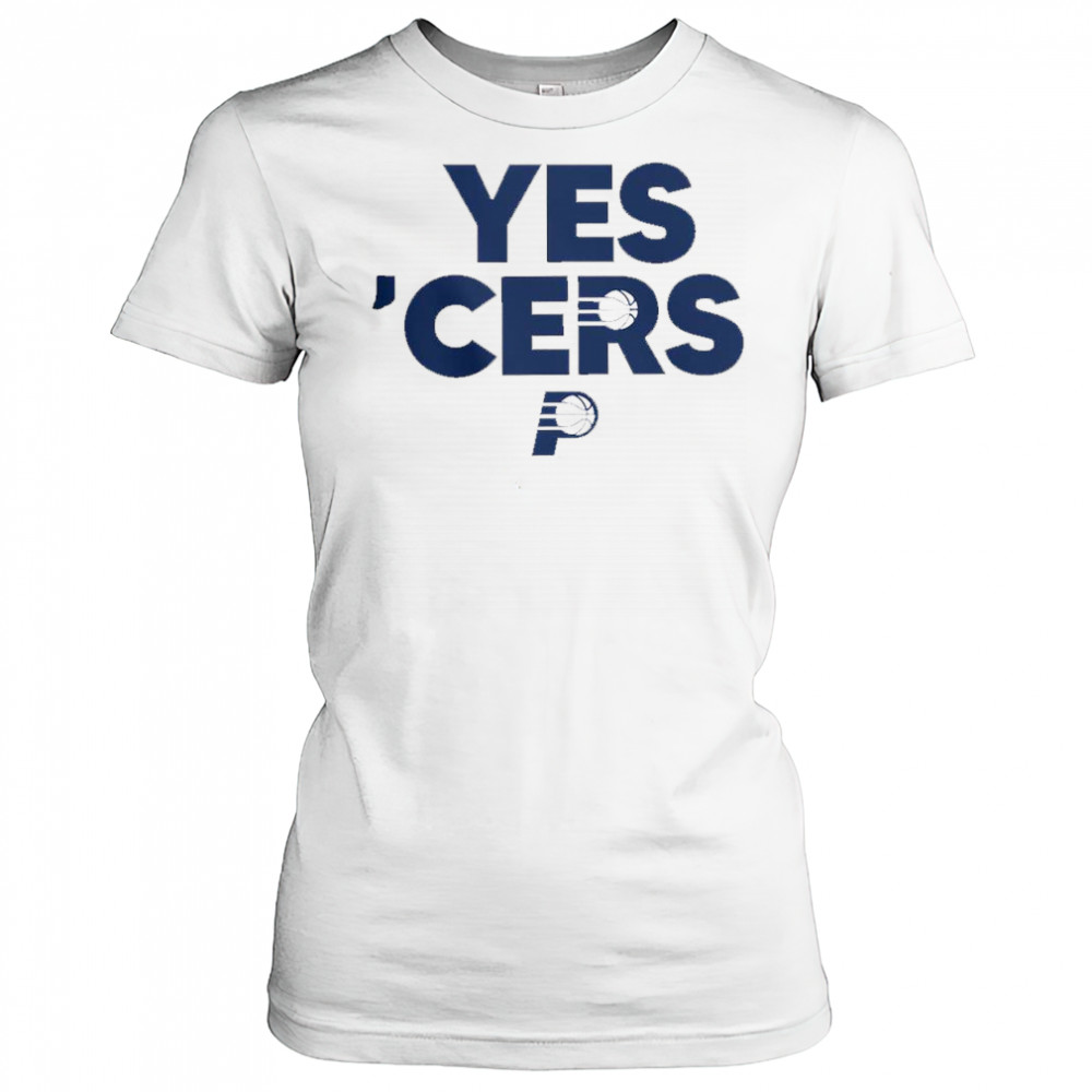 Vintage Yes Cers Basketball T-Shirt Women's T-shirt