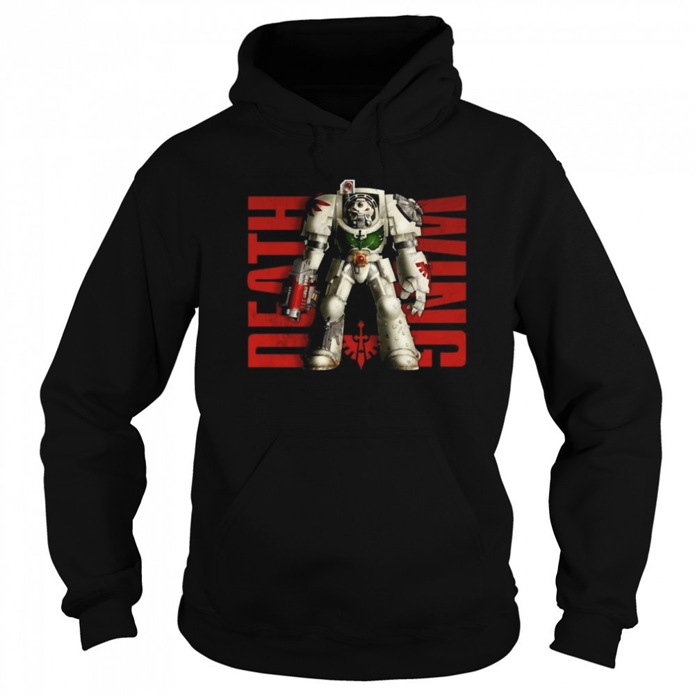 Warhammer Dark Angels Deathwing Shirt Sweatshirt