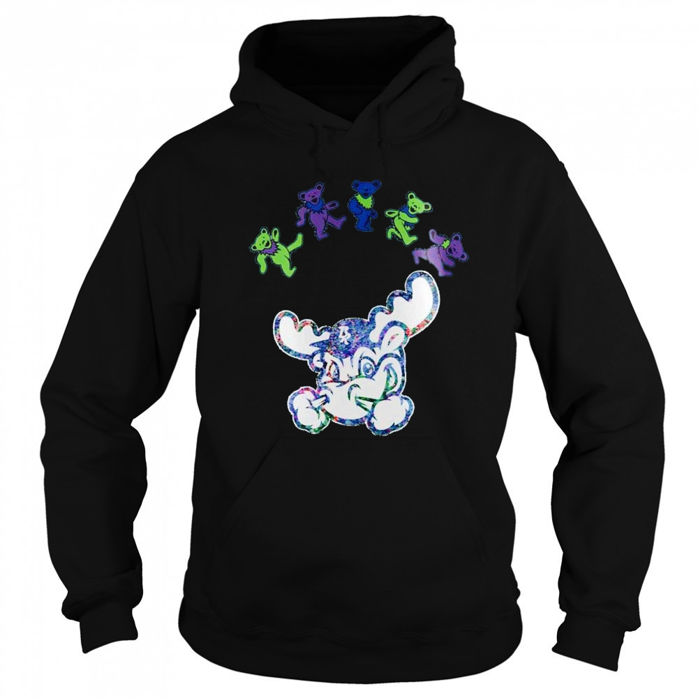 Wilmington Blue Rocks Grateful Dead Night 60th Anniversary 2025 Shirt Sweatshirt
