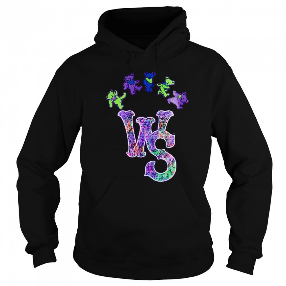 Winston-Salem Dash Grateful Dead Night 60th Anniversary 2025 Shirt Sweatshirt