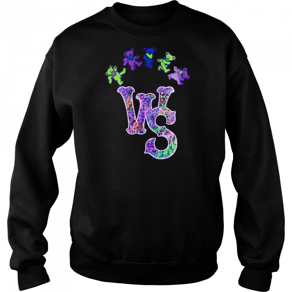 Winston-Salem Dash Grateful Dead Night 60th Anniversary 2025 Shirt Hoodie