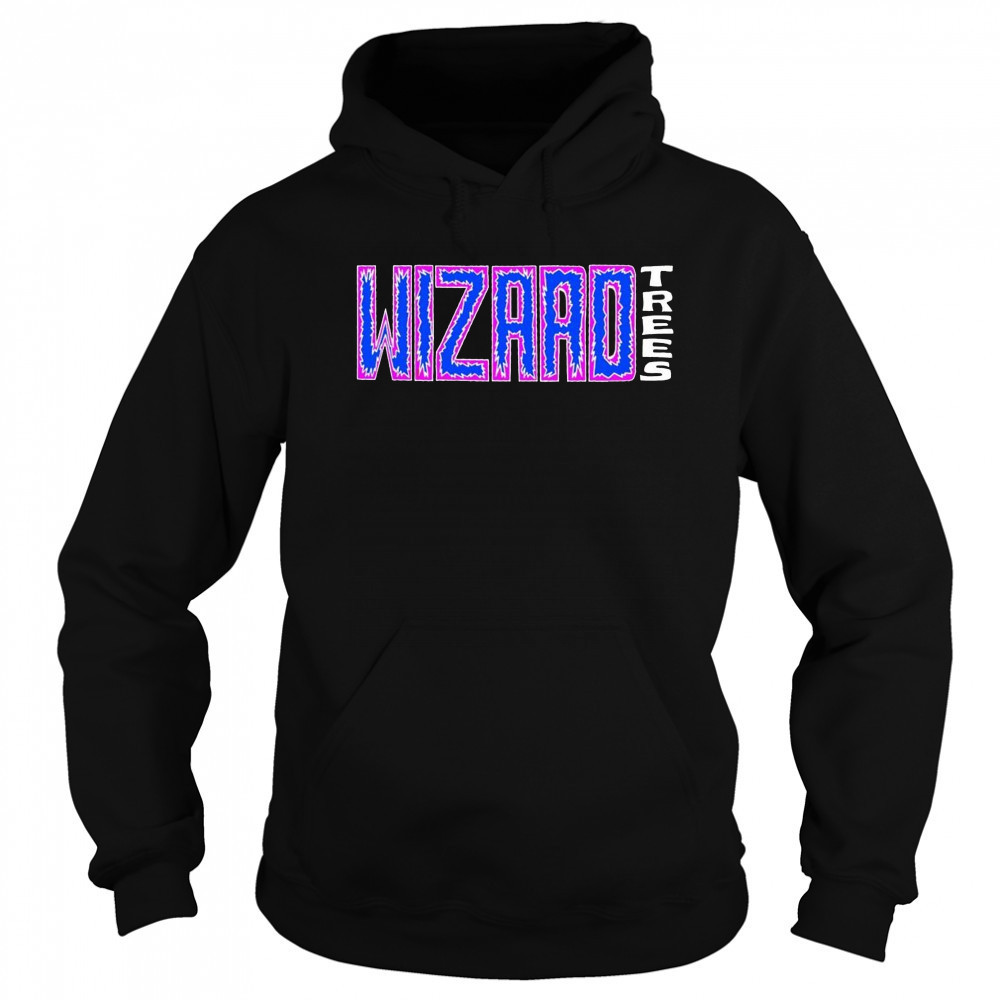 Wizard Trees Static Shirt Sweatshirt