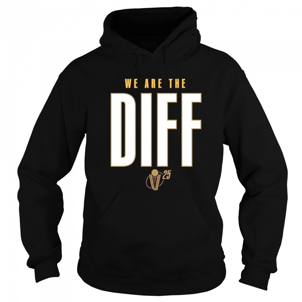 Zach Lowe We Are The Diff Cleveland Cavaliers 2025 Shirt Sweatshirt