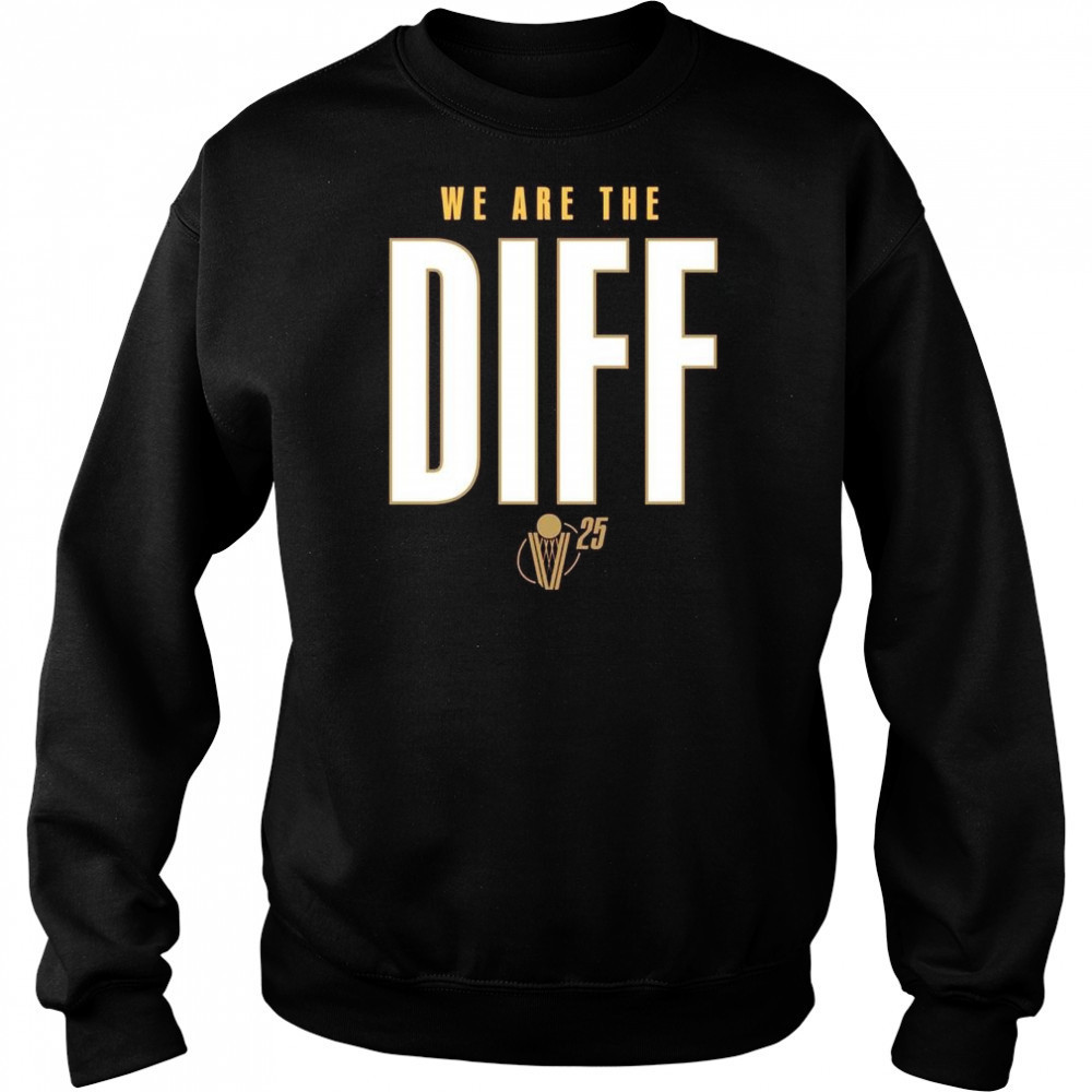 Zach Lowe We Are The Diff Cleveland Cavaliers 2025 Shirt Hoodie
