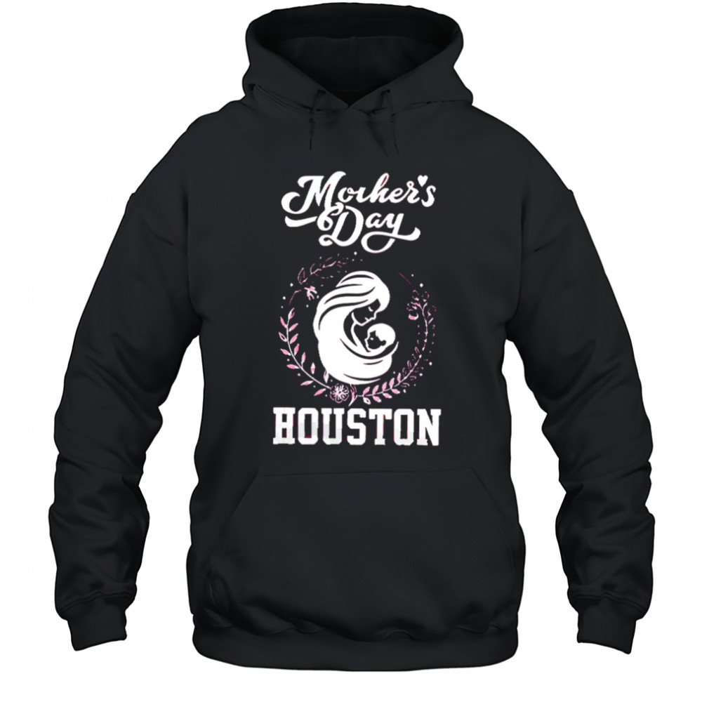 2025 astros mother’s day shirt Hoodie