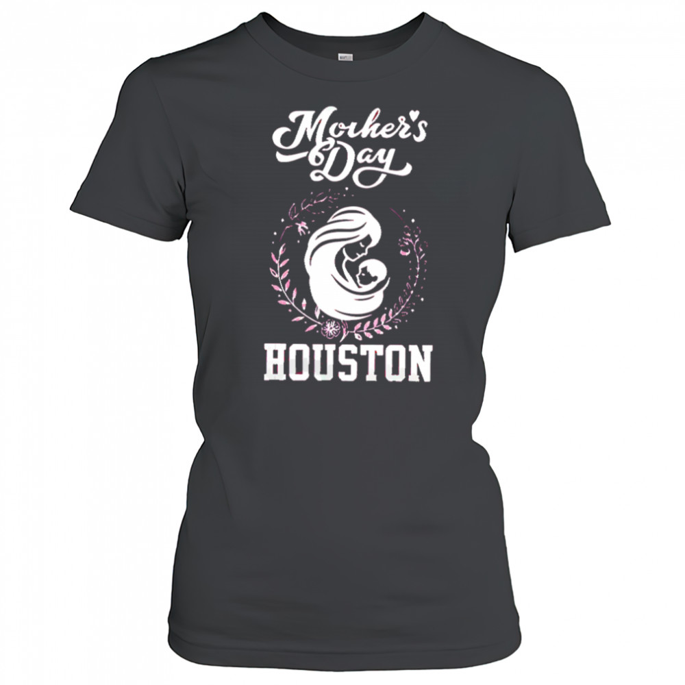 2025 astros mother’s day shirt Women's T-shirt