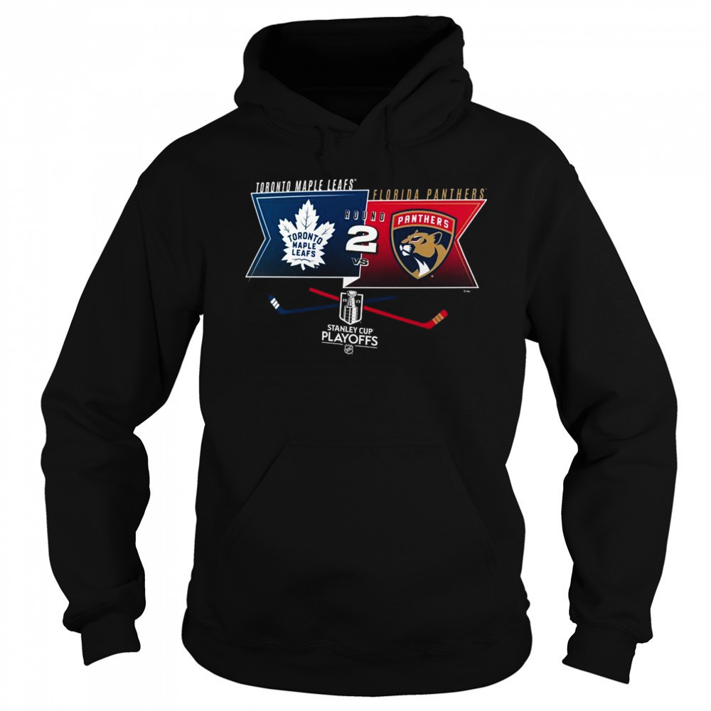 2025 Stanley Cup Playoffs Round 2 Match Up Shirt Sweatshirt