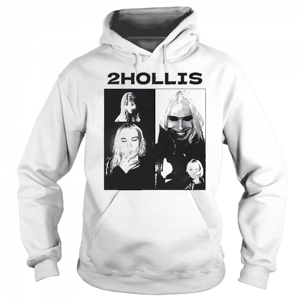 2Hollis poster shirt Sweatshirt