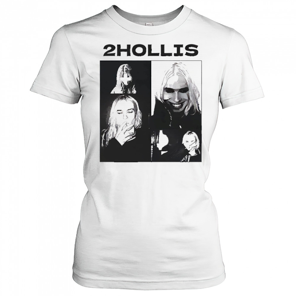 2Hollis poster shirt Women's T-shirt