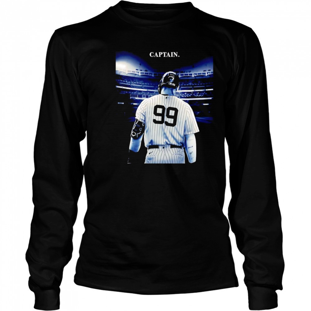 Aaron Judge 342 Feet shirt Long Sleeved