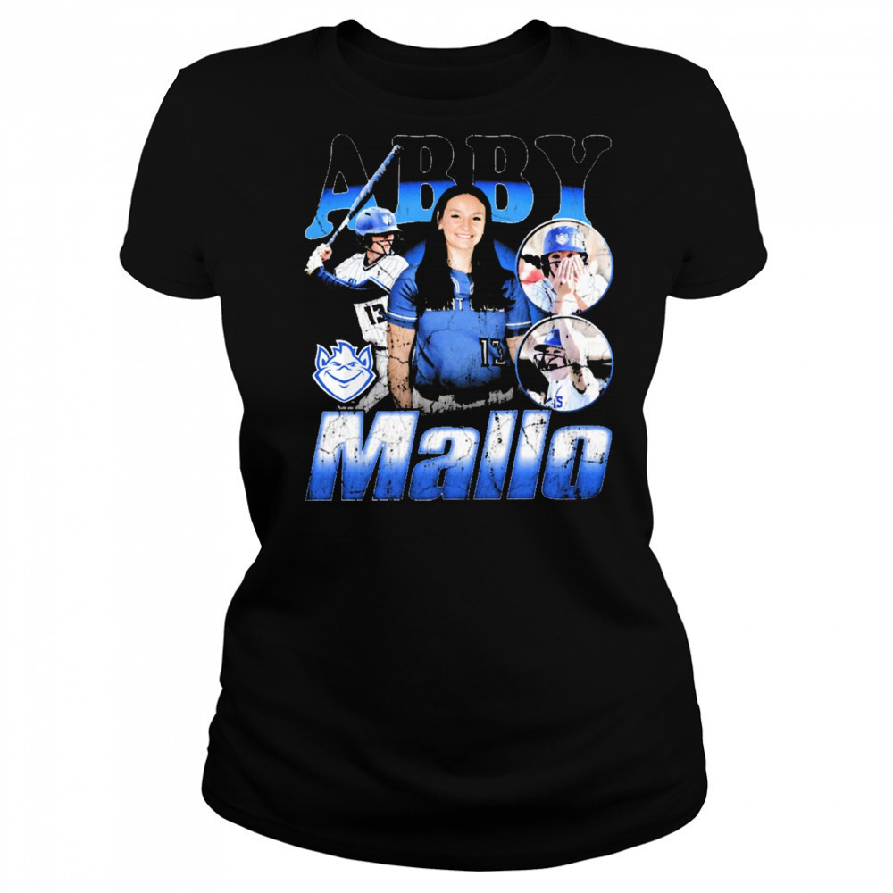 Abigail Mallo Saint Louis Billikens Softball NCAA Division I 90s t-shirt Women's T-shirt