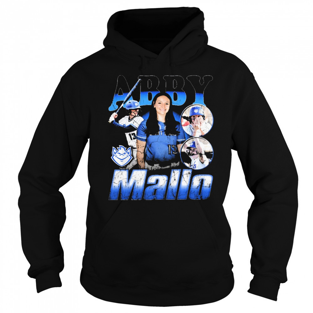 Abigail Mallo Saint Louis Billikens Softball NCAA Division I 90s t-shirt Sweatshirt
