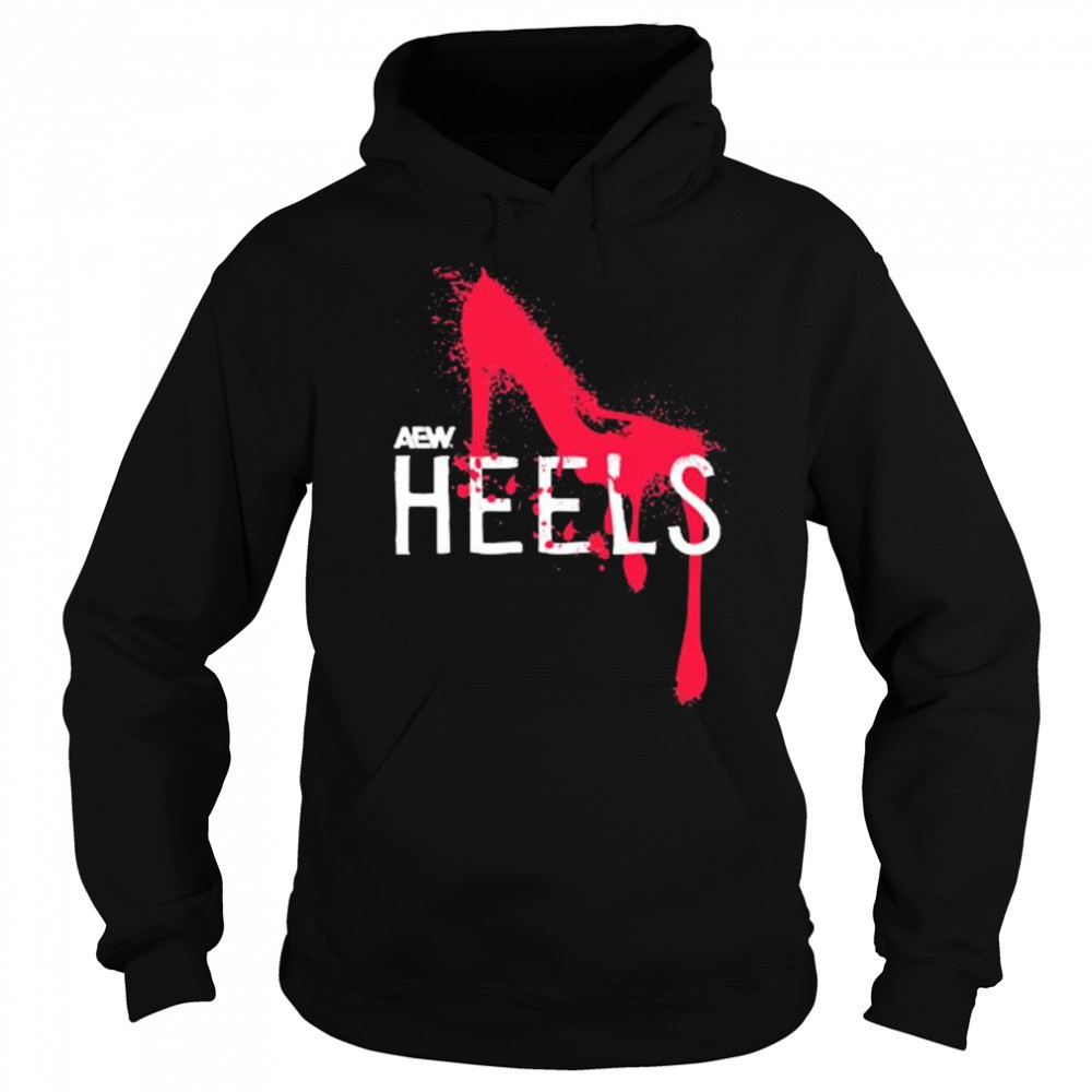 AEW Heels – Femme Fatale t-shirt Sweatshirt