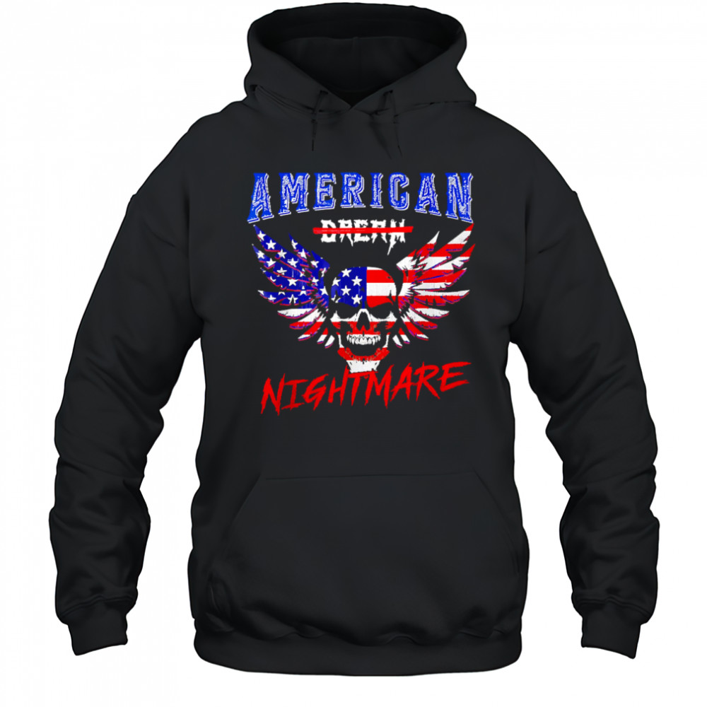 American Nightmare shirt Hoodie