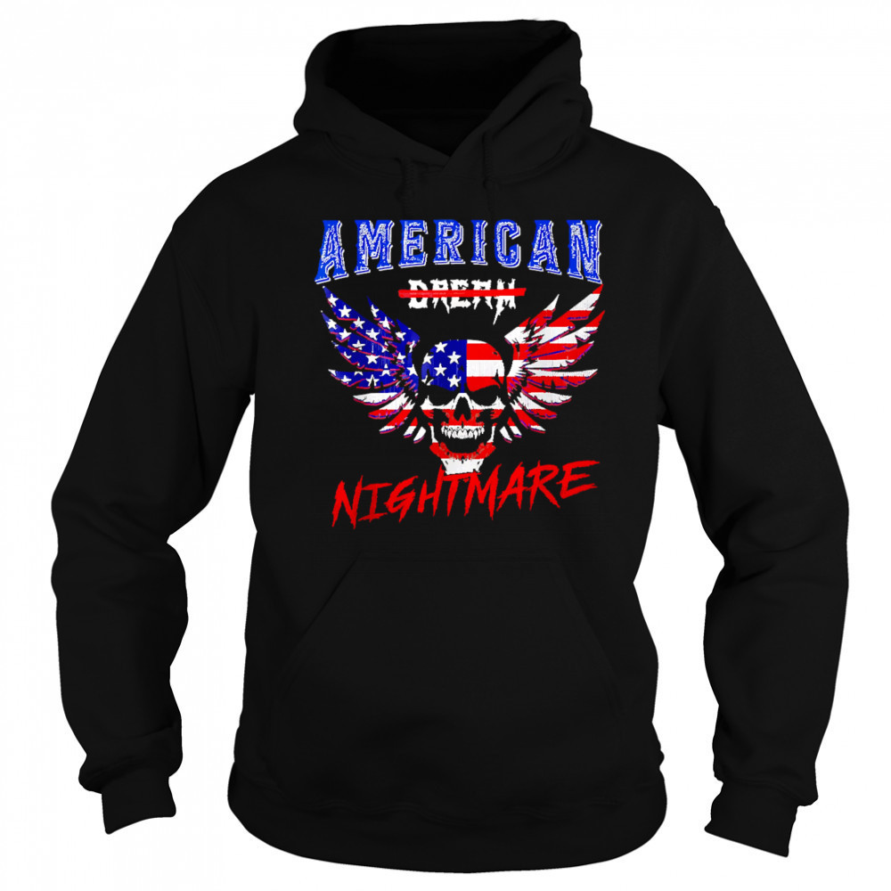 American Nightmare shirt Sweatshirt