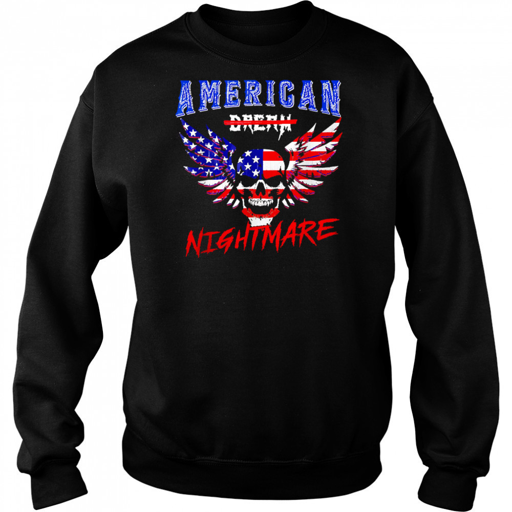 American Nightmare shirt Hoodie