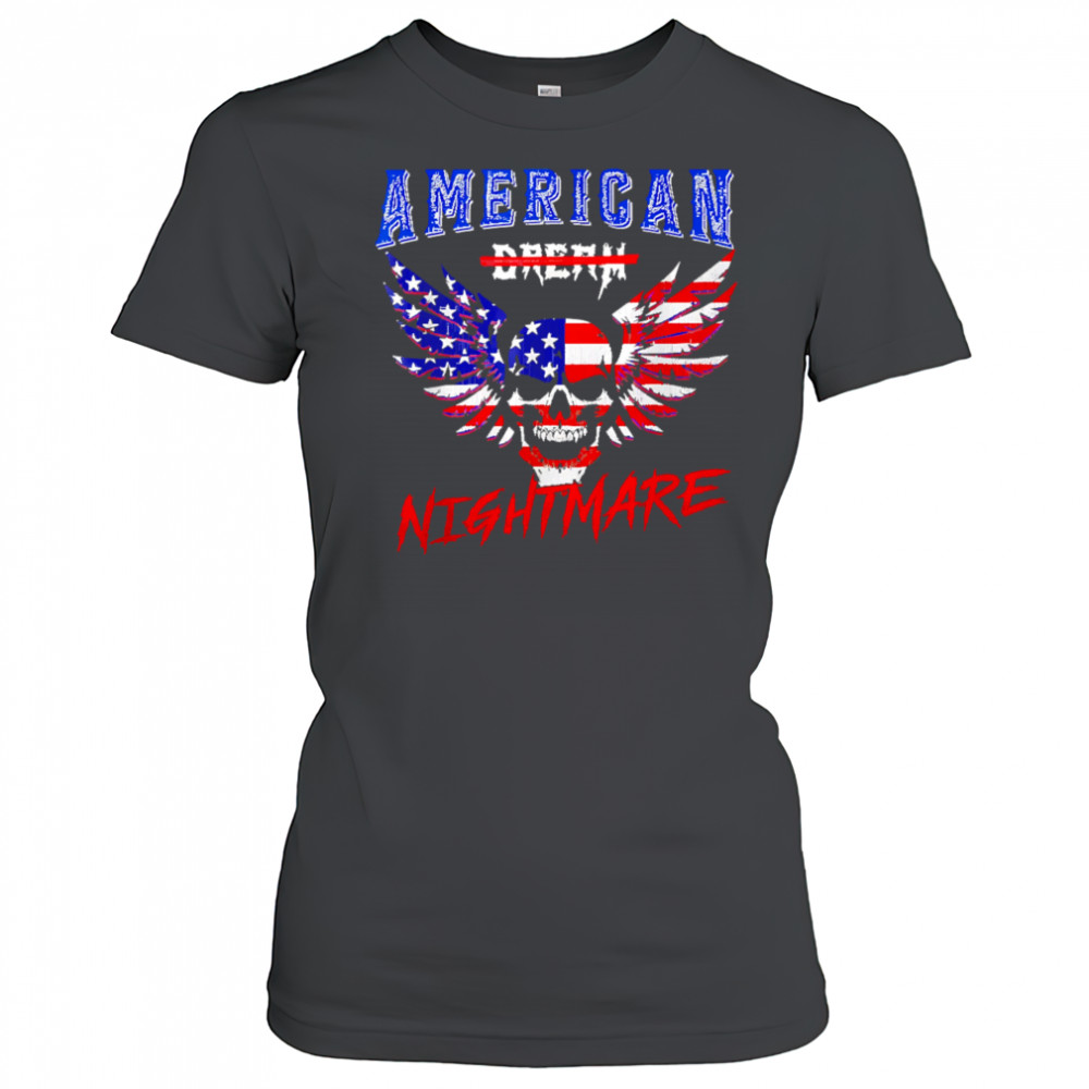 American Nightmare shirt Women's T-shirt