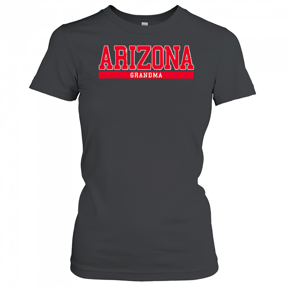Arizona Grandma shirt Women's T-shirt