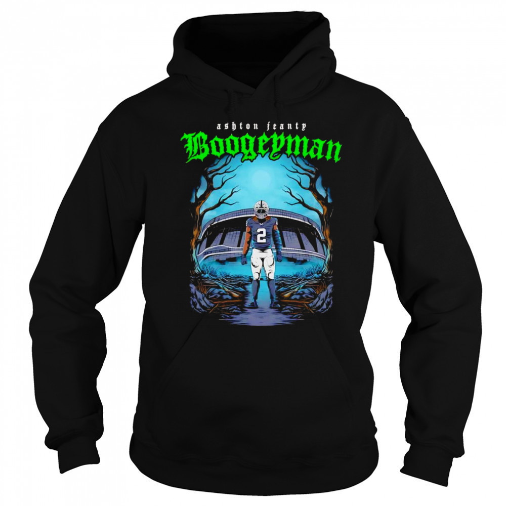 Ashton Jeanty Boogeyman shirt Sweatshirt