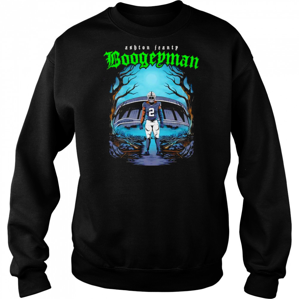 Ashton Jeanty Boogeyman shirt Hoodie
