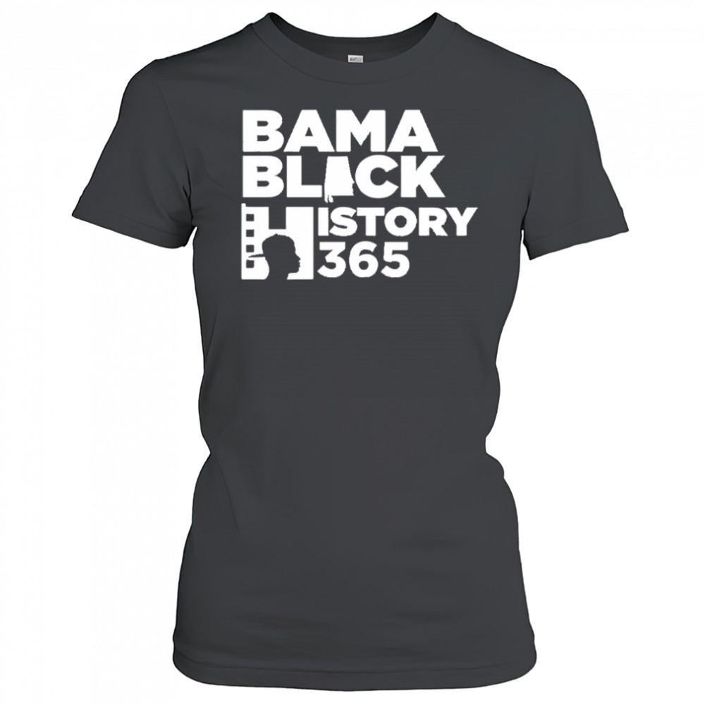 Bama Black History 365 shirt Women's T-shirt