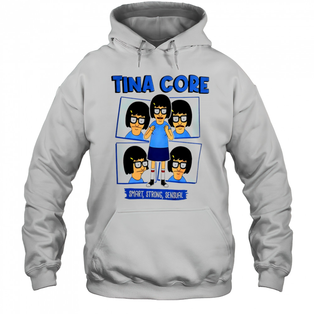 Bob’s Burgers Tina Core shirt Hoodie