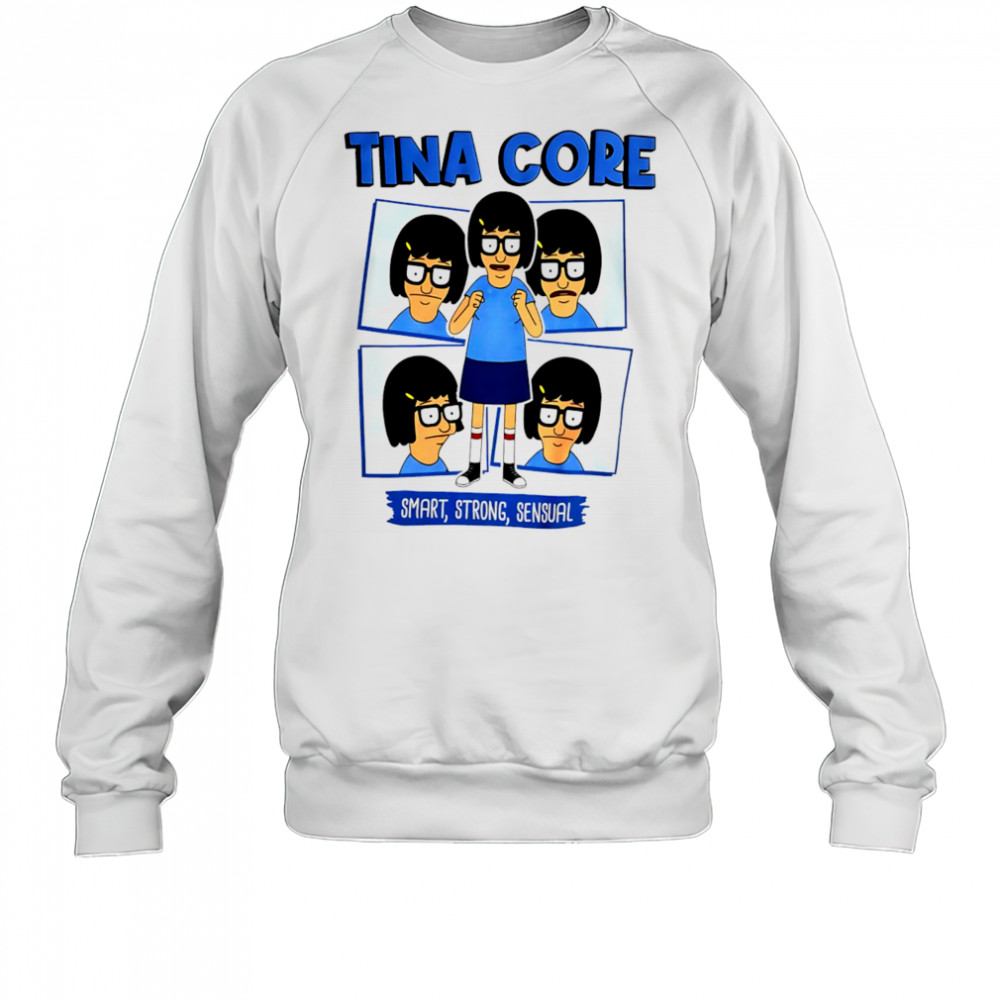 Bob’s Burgers Tina Core shirt Sweatshirt