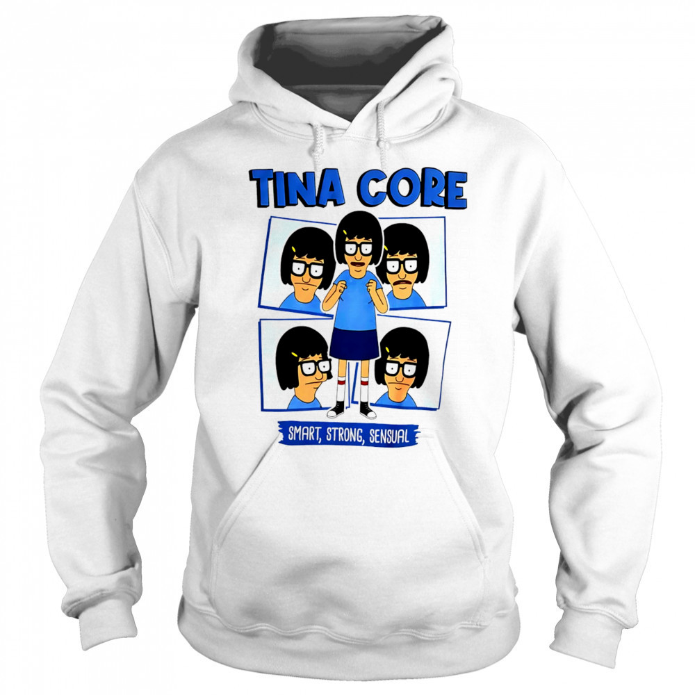 Bob’s Burgers Tina Core shirt Sweatshirt