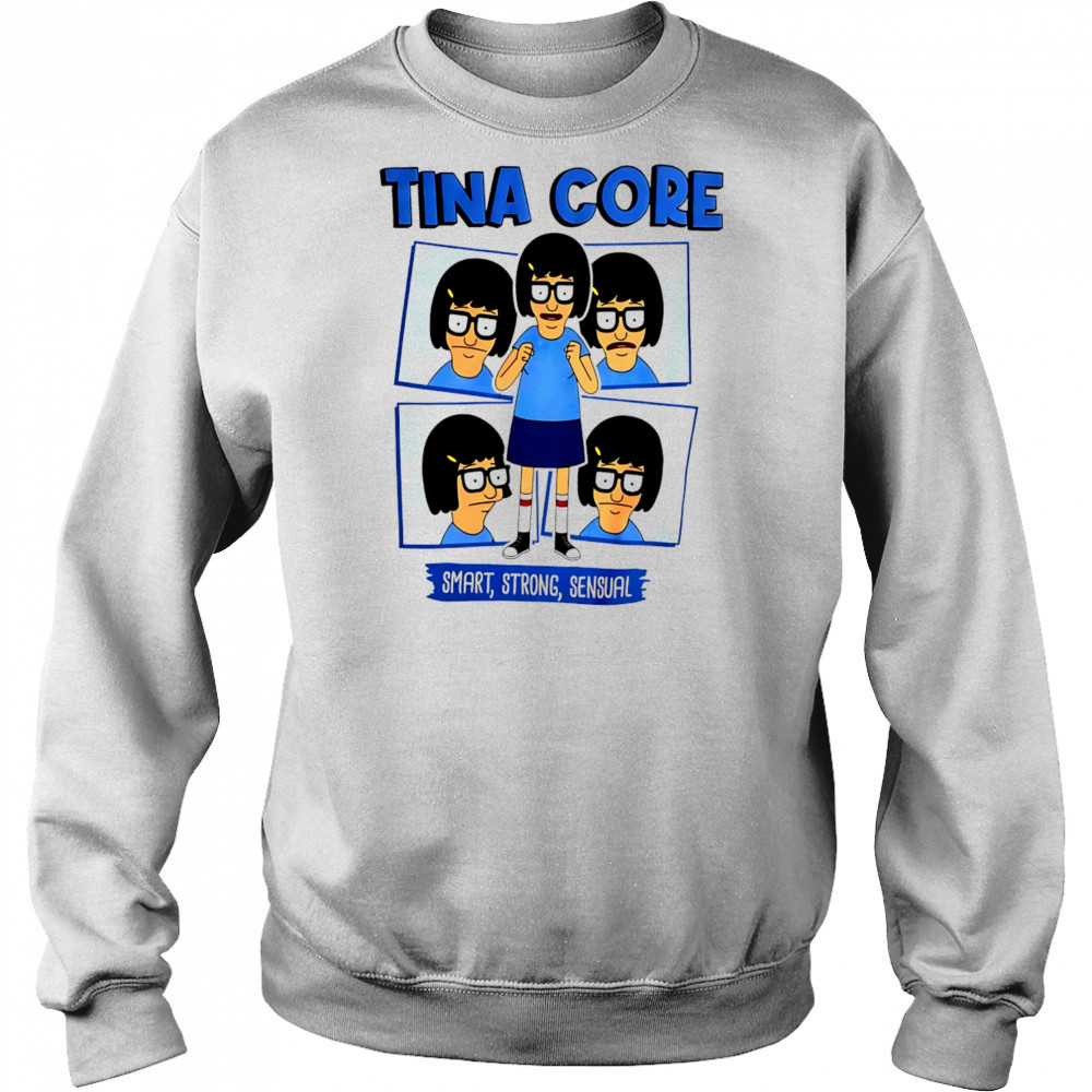 Bob’s Burgers Tina Core shirt Hoodie