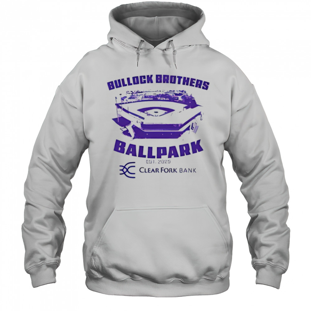 Bullock Brothers Ballpark 2025 shirt Hoodie