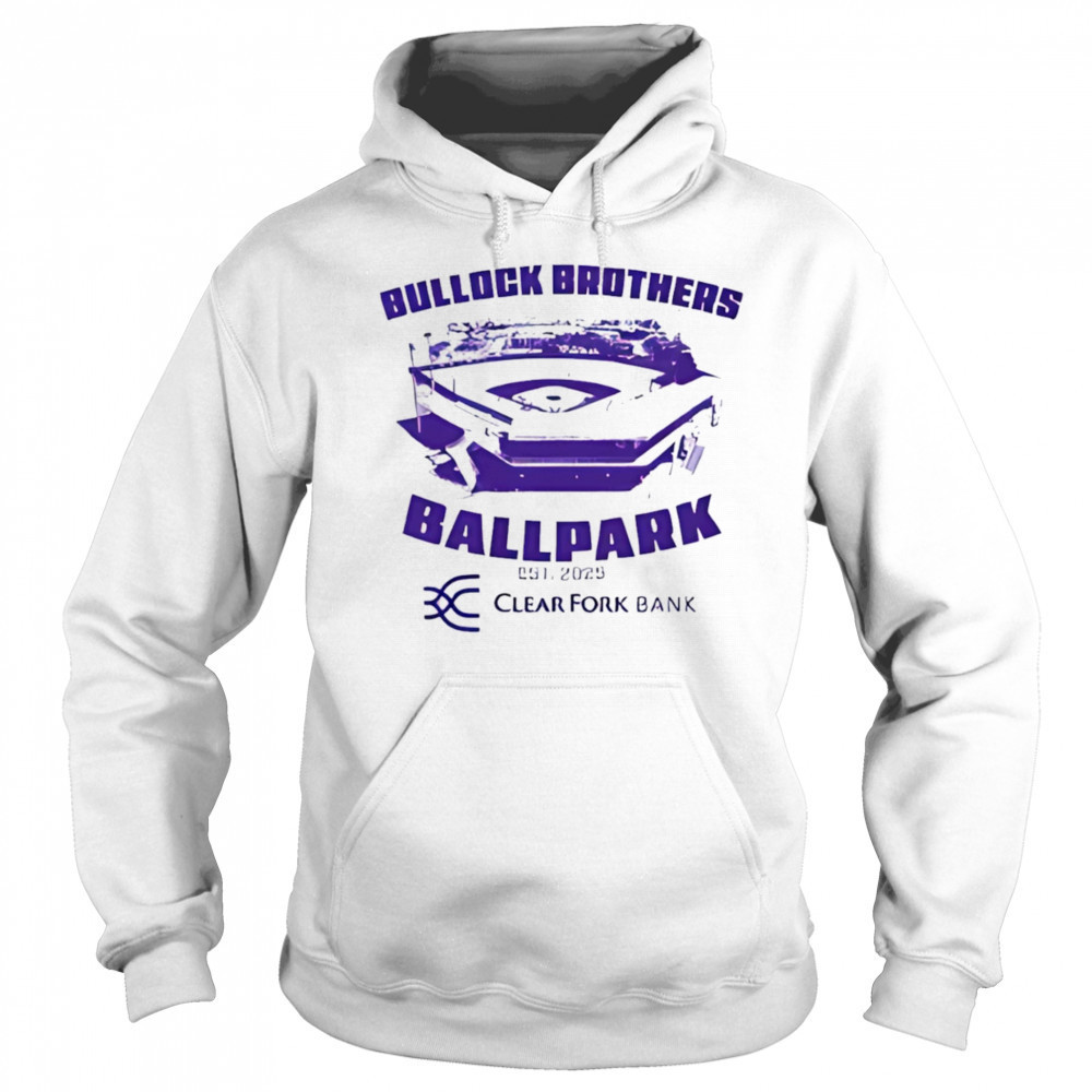Bullock Brothers Ballpark 2025 shirt Sweatshirt