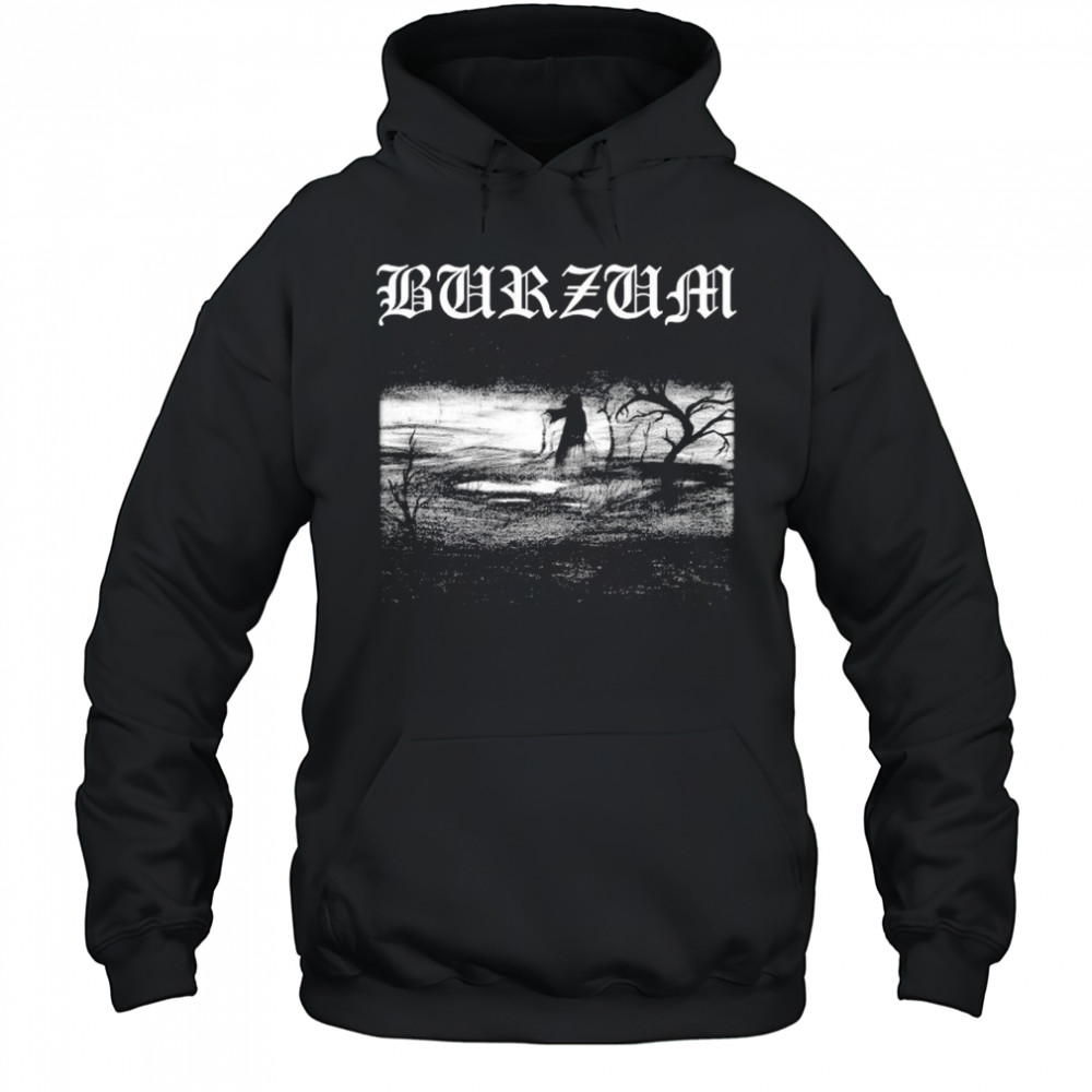 Burzum Mystery T-shirt Hoodie