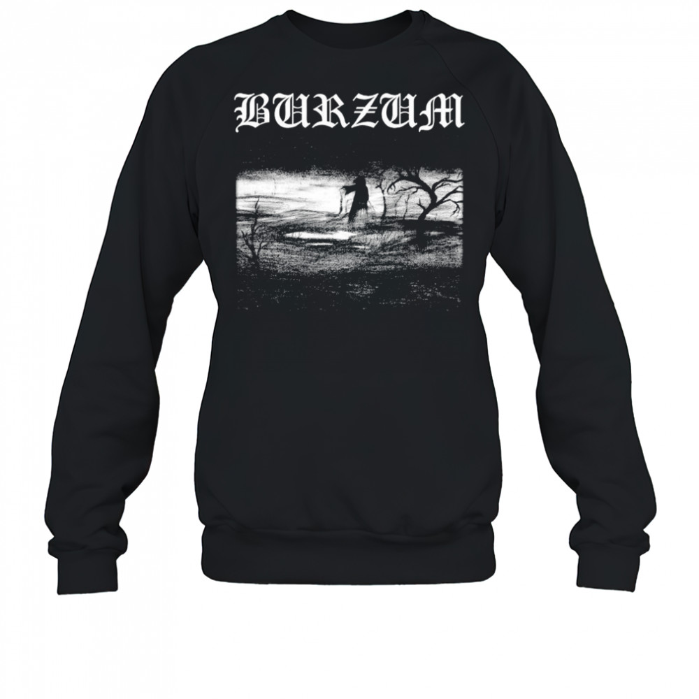 Burzum Mystery T-shirt Sweatshirt
