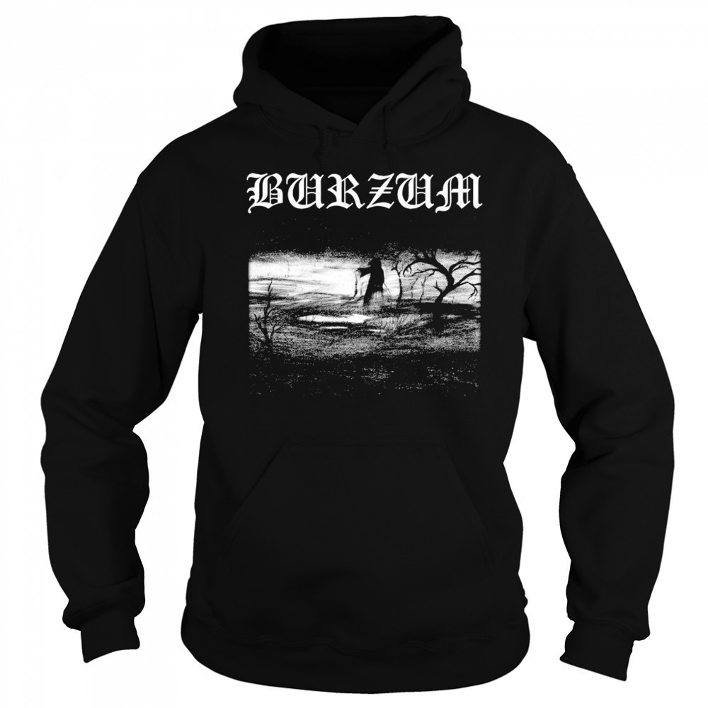 Burzum Mystery T-shirt Sweatshirt