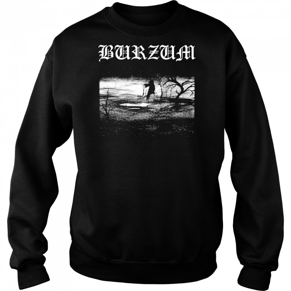 Burzum Mystery T-shirt Hoodie