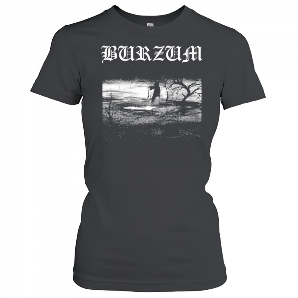 Burzum Mystery T-shirt Women's T-shirt
