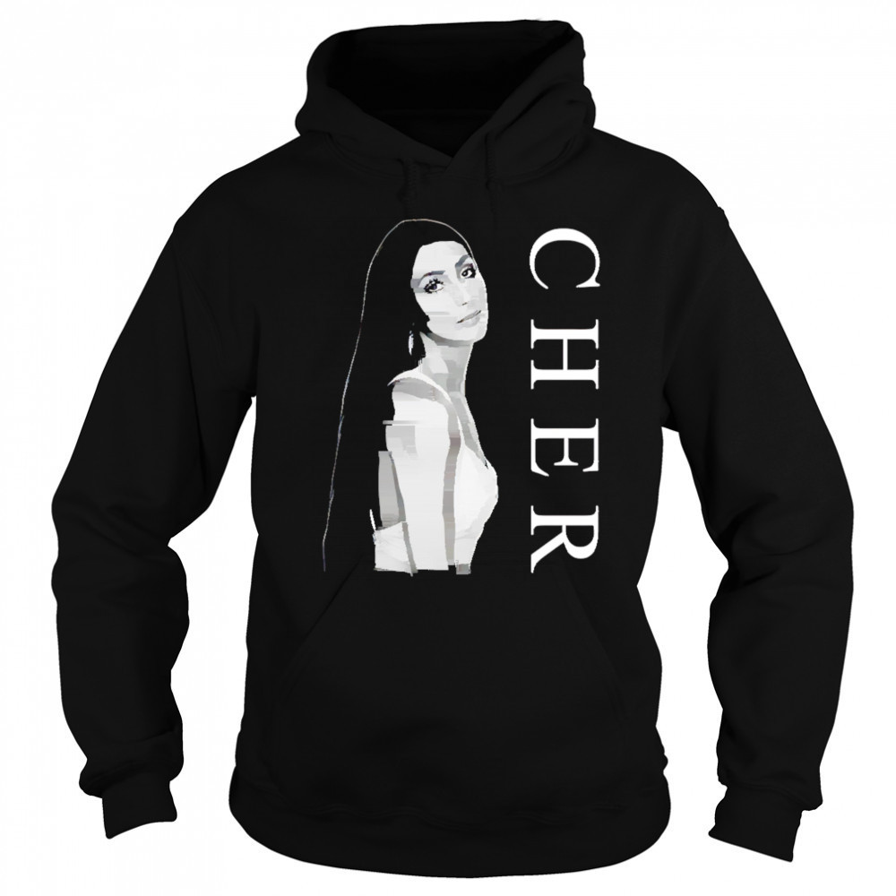 Cher Band Music Minimalist shirt Sweatshirt
