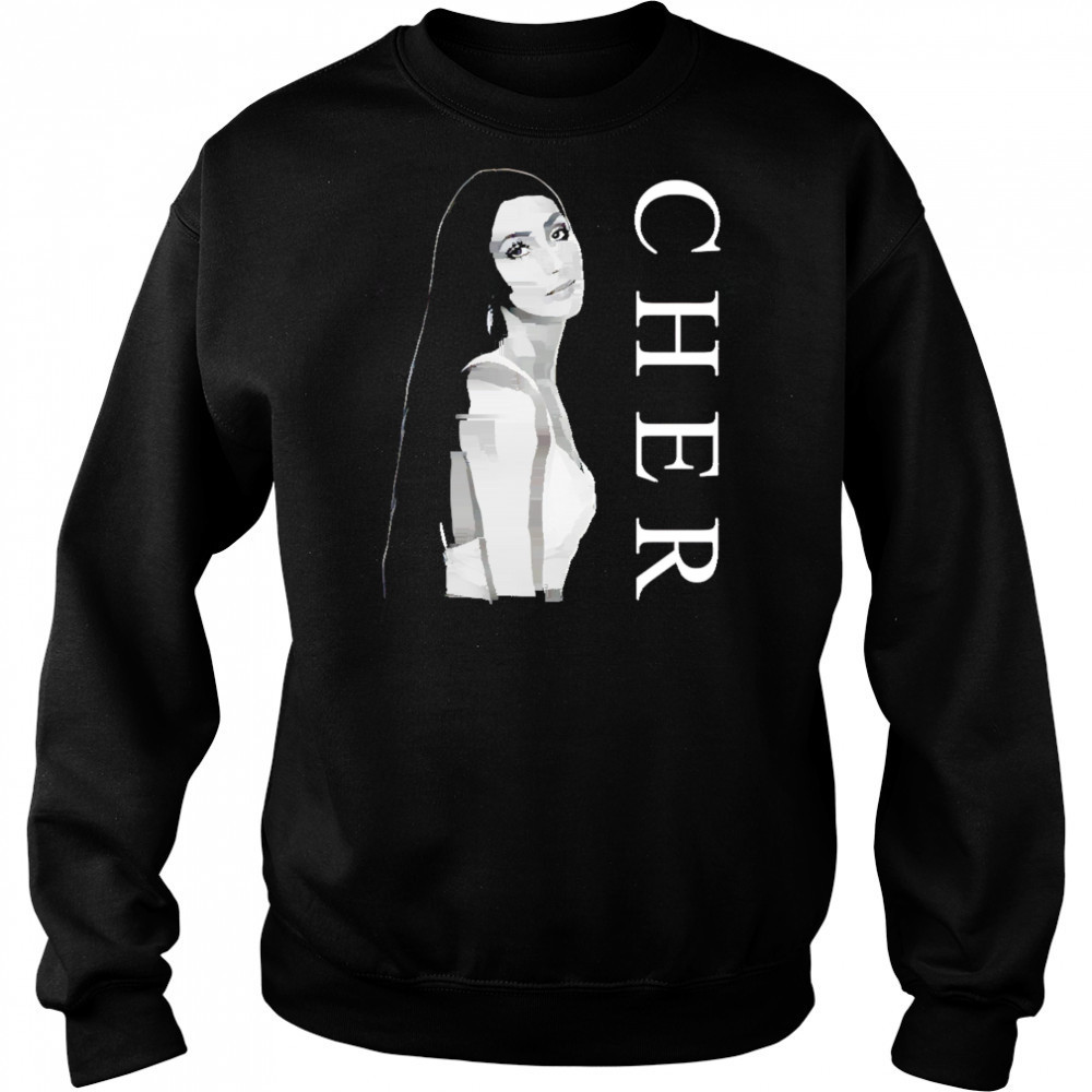 Cher Band Music Minimalist shirt Hoodie
